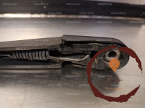 Bras essuie-glace AR - CITROEN - 6429EG