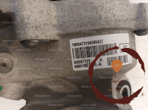 Cremaillere hydraulique - RENAULT
