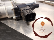 Mecanisme+moteur leve-glace AVD - CITROEN - 1607715080