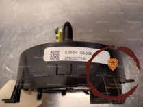 Contacteur annulaire airbag - DACIA - 427009127864