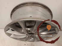 Jante aluminium 1 - CITROEN - 5402Q7