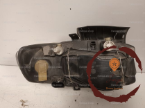 Phare g - SEAT - 6K1941043A