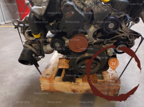 Moteur diesel - MERCEDES - 6460105744