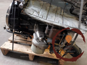 Moteur diesel - MERCEDES - 6460105744