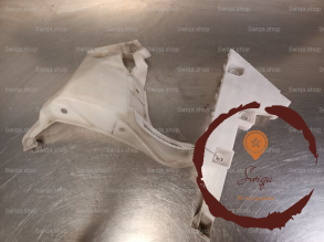 Support g pare-choc AR - CITROEN - 1607728680