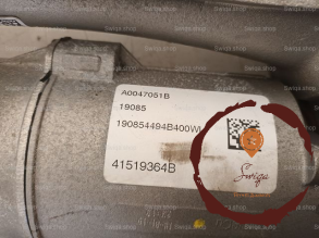 Cremaillere hydraulique - RENAULT