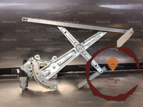 Mecanisme+moteur leve-glace AVD - CITROEN - 1607715080