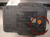 Unite hydraulique abs - RENAULT