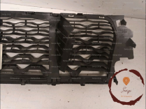Grille pare-choc AV - DACIA