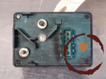 Boitier de prechauffage - CITROEN - 598138