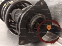 Amortisseur AVG - RENAULT