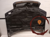 Capot - SKODA - 3U0823031B