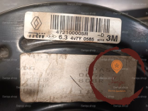 Servo-frein - RENAULT