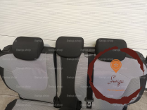 Interieur complet - RENAULT
