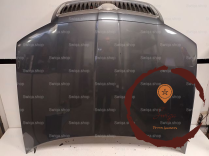 Capot - SKODA - 3U0823031B