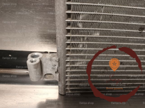 Condenseur clim - DACIA - 193102018133