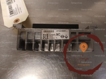 Boitier de prechauffage - DACIA - 164501074597