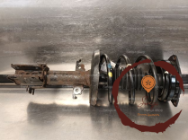 Amortisseur AVG - RENAULT