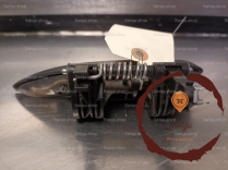 Poignee ext porte AVD - DACIA - 527124121125