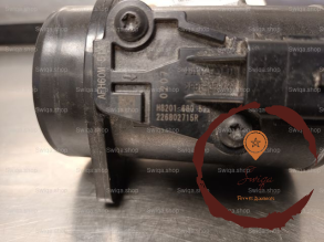 Debimetre air - DACIA - 132108078472