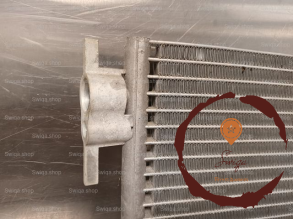 Condenseur clim - DACIA - 193102018133