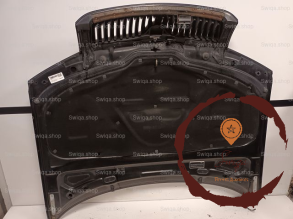 Capot - SKODA - 3U0823031B