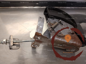 Levier frein a main - DACIA - 360109848R