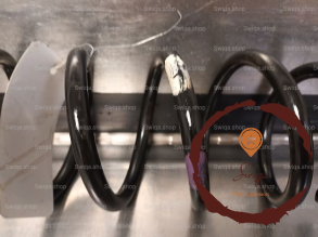Ressort amortisseur ARD - RENAULT