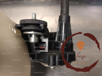 Moteur essuie-glace AR - FIAT - 51850871