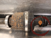 Transmission AVD - RENAULT - 8200441361