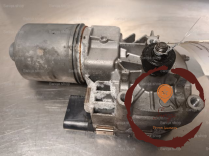 Moteur essuie-glace AV - VOLKSWAGEN - 5K1955601