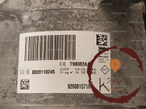 Compresseur air conditionne - DACIA - 193101107995