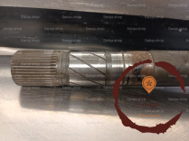 Transmission AVD - RENAULT - 8200441361