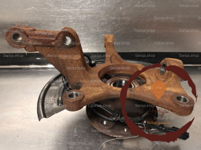 Pivot AVD - DACIA - 402108022R