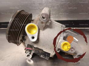 Compresseur air conditionne - DACIA - 193101107995