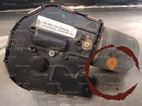 Moteur essuie-glace AV - VOLKSWAGEN - 5K1955601