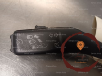 Commande clignotant - VOLKSWAGEN - 1K0953513G9B9