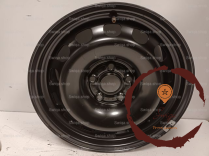 Jante tole 1 - SKODA - 3U0601025K7ZS