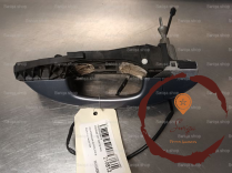 Poignee ext porte AVG - VOLKSWAGEN - 1K8837205FGRU