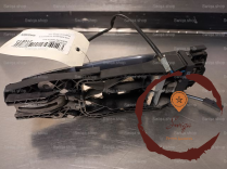 Poignee ext porte AVD - VOLKSWAGEN - 1K8837206FGRU