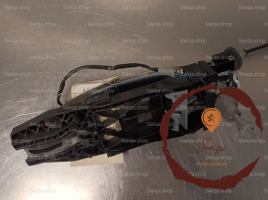 Poignee ext porte AVG - VOLKSWAGEN - 1K8837205FGRU