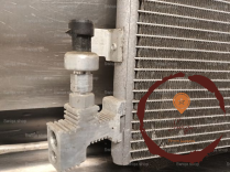 Condenseur clim - RENAULT