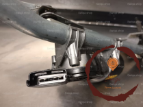 Moteur essuie-glace AV - RENAULT