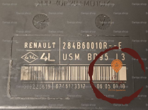 Platine fusible AV - RENAULT