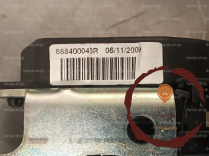 Ceinture ARD - RENAULT