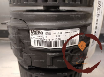 Moteur ventilateur chauffage - RENAULT