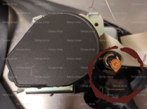 Ceinture AVG - RENAULT