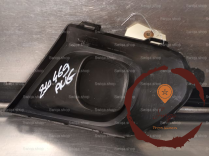 Obturateur phare additionnel g pare-choc AV - DACIA - 513705329885