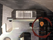 Ceinture AVD - RENAULT