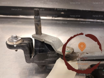 Moteur essuie-glace AV - RENAULT